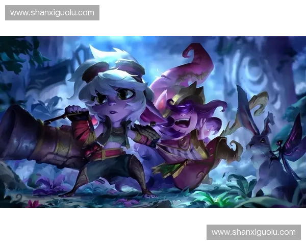 如何通过掌握璐璐的克制策略在英雄联盟中取得优势 如何通过掌握璐璐的克制策略在英雄联盟中取得优势